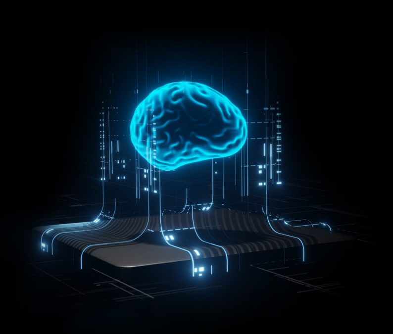 Digital Brain Visualization